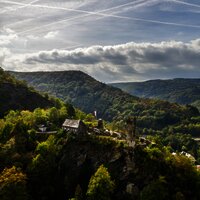 Ruine Grevenburg Traben-Trarbach