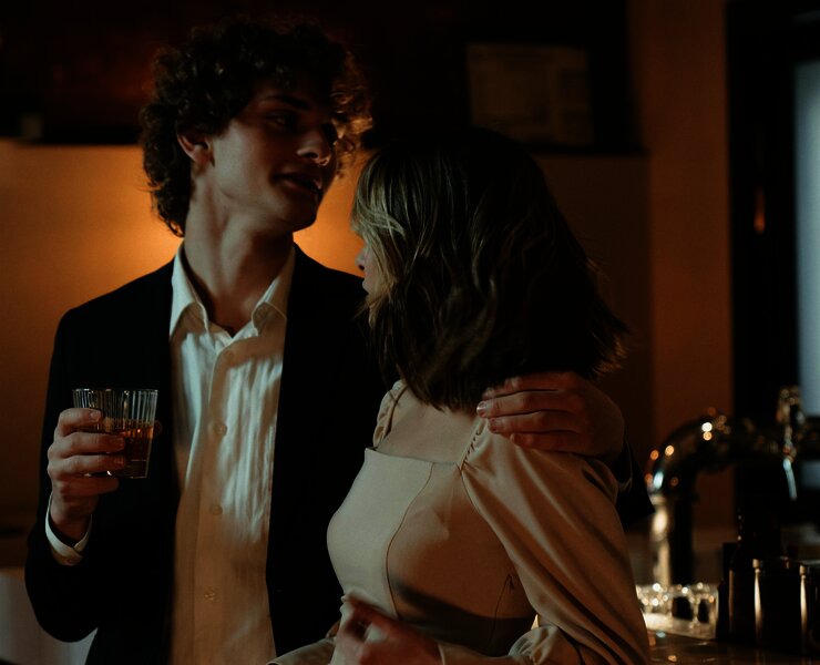 Fashion meets Whiskey