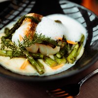 Kulinarik im Ufer Restaurant im Hotel Weisser Bär