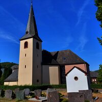 St. Lambertus Kirche in Noviand