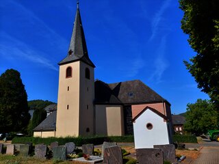 St. Lambertus Kirche in Noviand