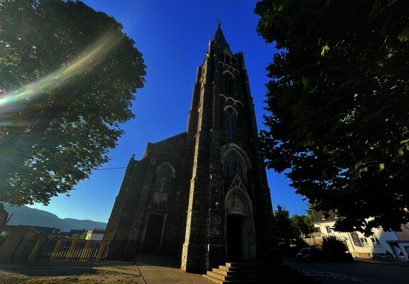 Pfarrkirche St. Agatha Bernkastel-Kues - Wehlen