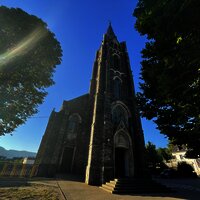 Pfarrkirche St. Agatha Bernkastel-Kues - Wehlen