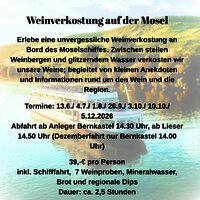 Plakat der Veranstaltung