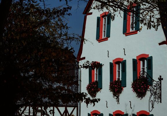 Architektur in Veldenz