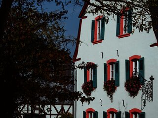 Architektur in Veldenz