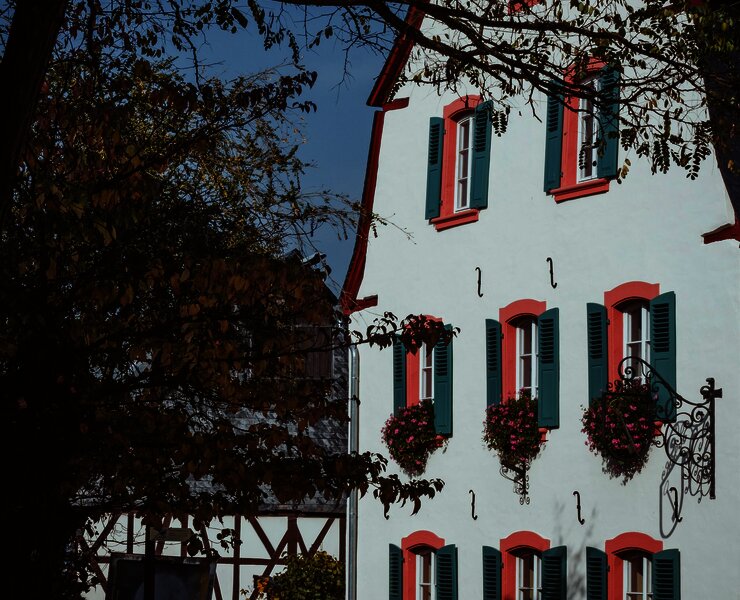 Architektur in Veldenz