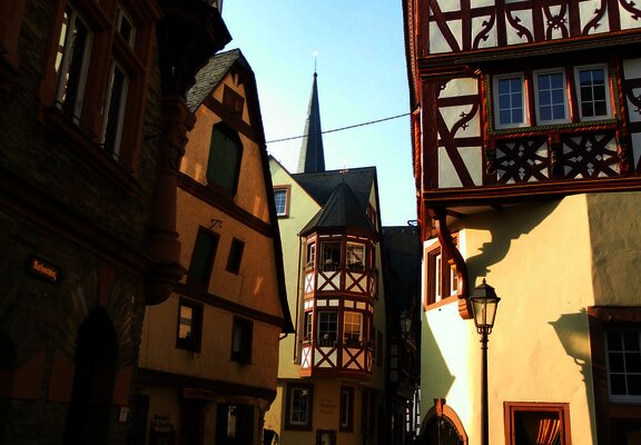 Rathausplatz in Ürzig