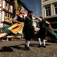Großer Festumzug Sonntag