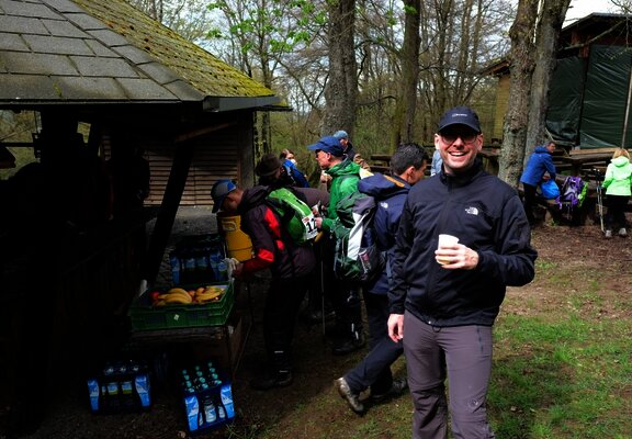 Grillhütte bei Pilmeroth