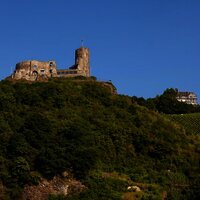 Villa Mosella Burg Landshut