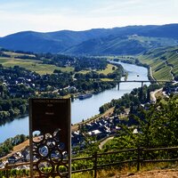 Schönste Weinsicht Lieser