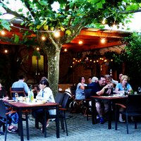 Straußwirtschaft an der Mosel