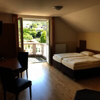 Brühler Hof_ DZ mit Balkon