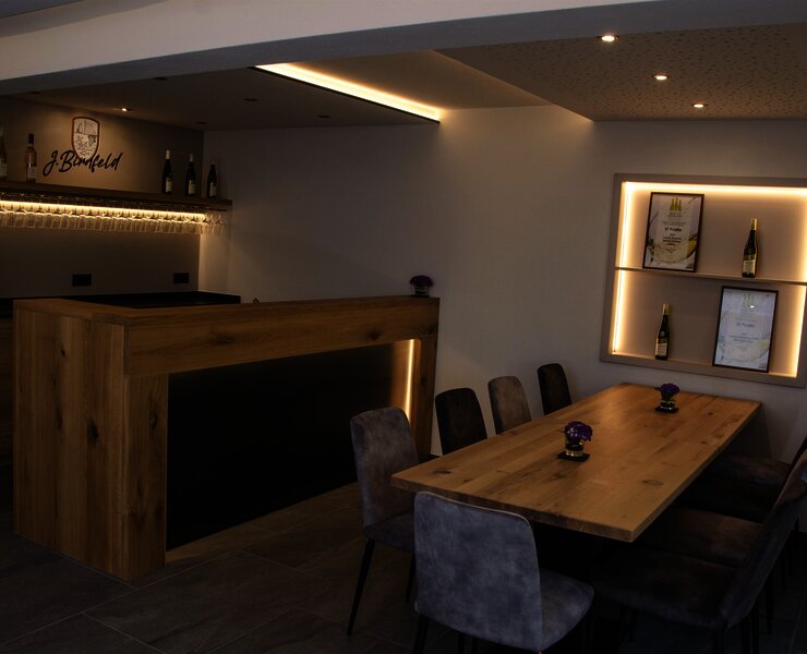 Vinothek Weingut Birnfeld