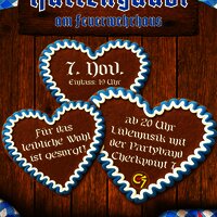 Plakat der Veranstaltung