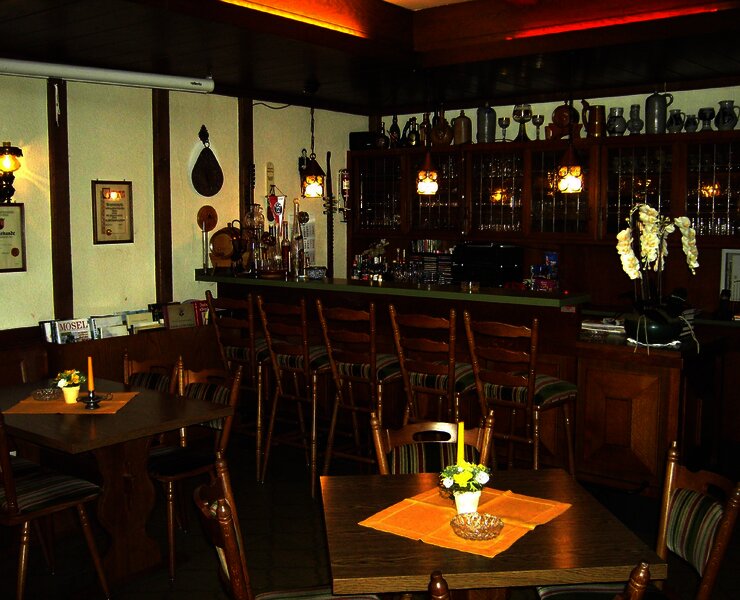 Weinstube Moselblümchen