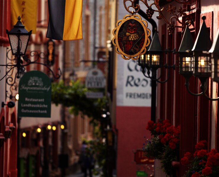 Altstadt Bernkastel-Kues