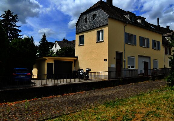 Ferienunterkunft Haus Goethe