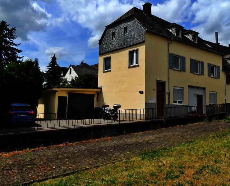 Ferienunterkunft Haus Goethe