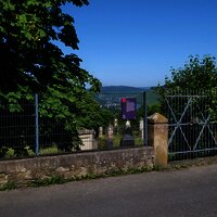 Jüdischer Friedhof Bernkastel-Kues - Graach