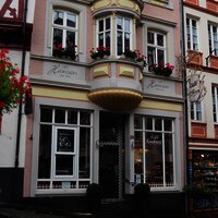 Cafe Hansen Frontansicht