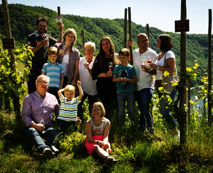 Weingut Matthiashof_Familie