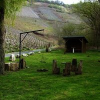 Grillplatz am Rondelbach