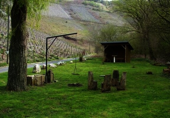 Grillplatz am Rondelbach