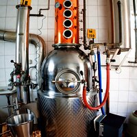 Gin-Destillerie