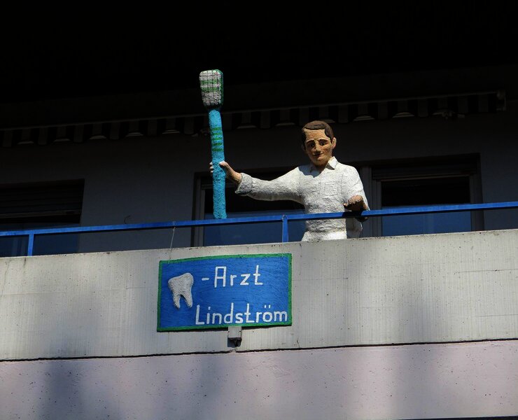 Zahnarztpraxis Lindström