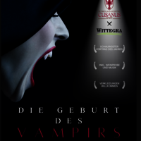 Plakat Die Geburt des Vampirs