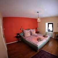 Schlafzimmer 1. Etage