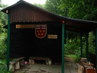 Förster Kleinmann Hütte
