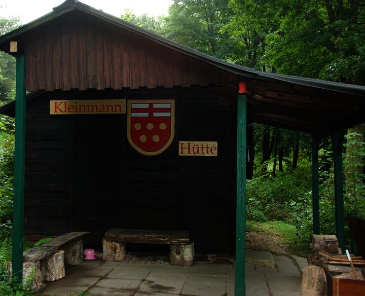 Förster Kleinmann Hütte