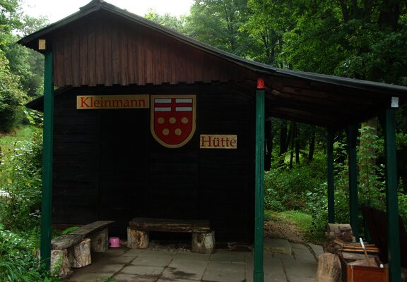 Förster Kleinmann Hütte