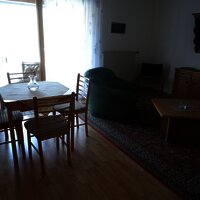 Fewo Zur Laube Wohnzimmer