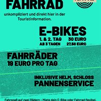 Fahrradverleih in Wintrich