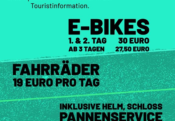 Fahrradverleih in Wintrich