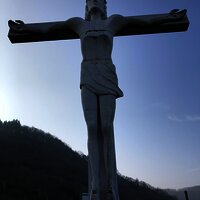 "Großer Herrgott" Wahrzeichen von Wintrich