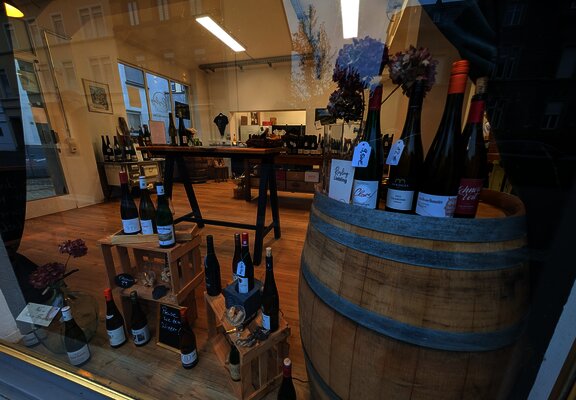 Schaufenster Riesling Republic