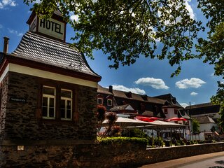 Ansicht Hotel Deutschherrenhof