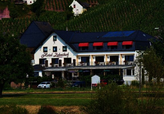 Hausansicht Hotel Zehnthof