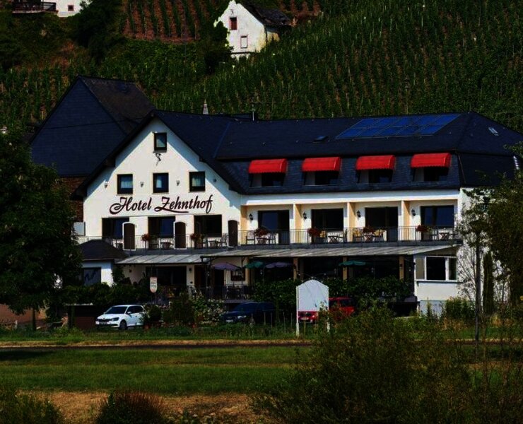 Hausansicht Hotel Zehnthof