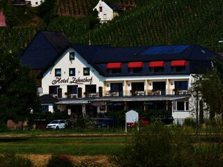 Hausansicht Hotel Zehnthof