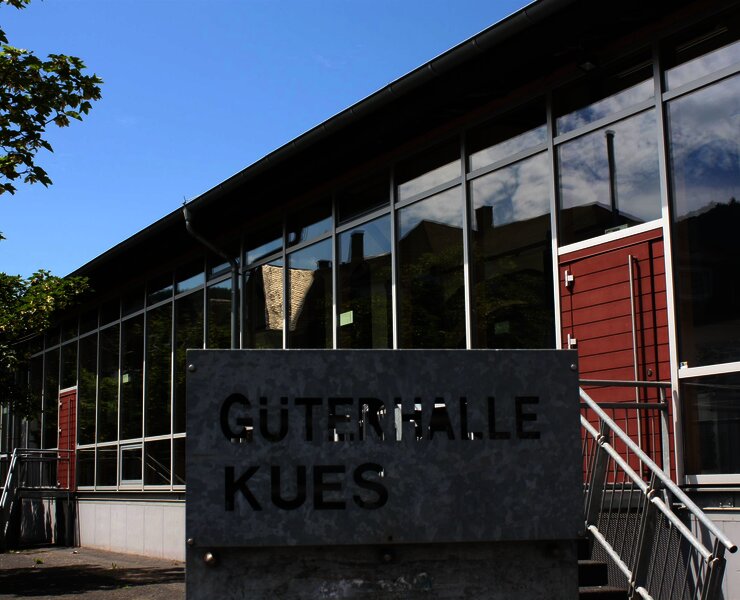 Veranstaltungsort Güterhalle_Foto MGZ