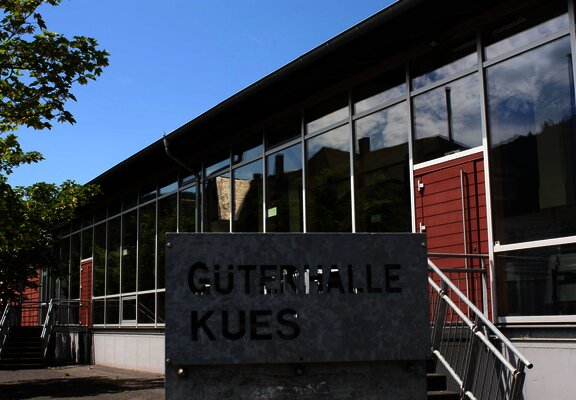 Veranstaltungsort Güterhalle_Foto MGZ