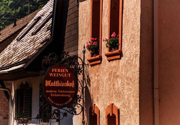 Ferienweingut Matthiashof