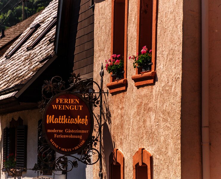 Ferienweingut Matthiashof