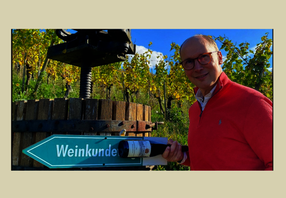 Führung mit Sebastian Quint